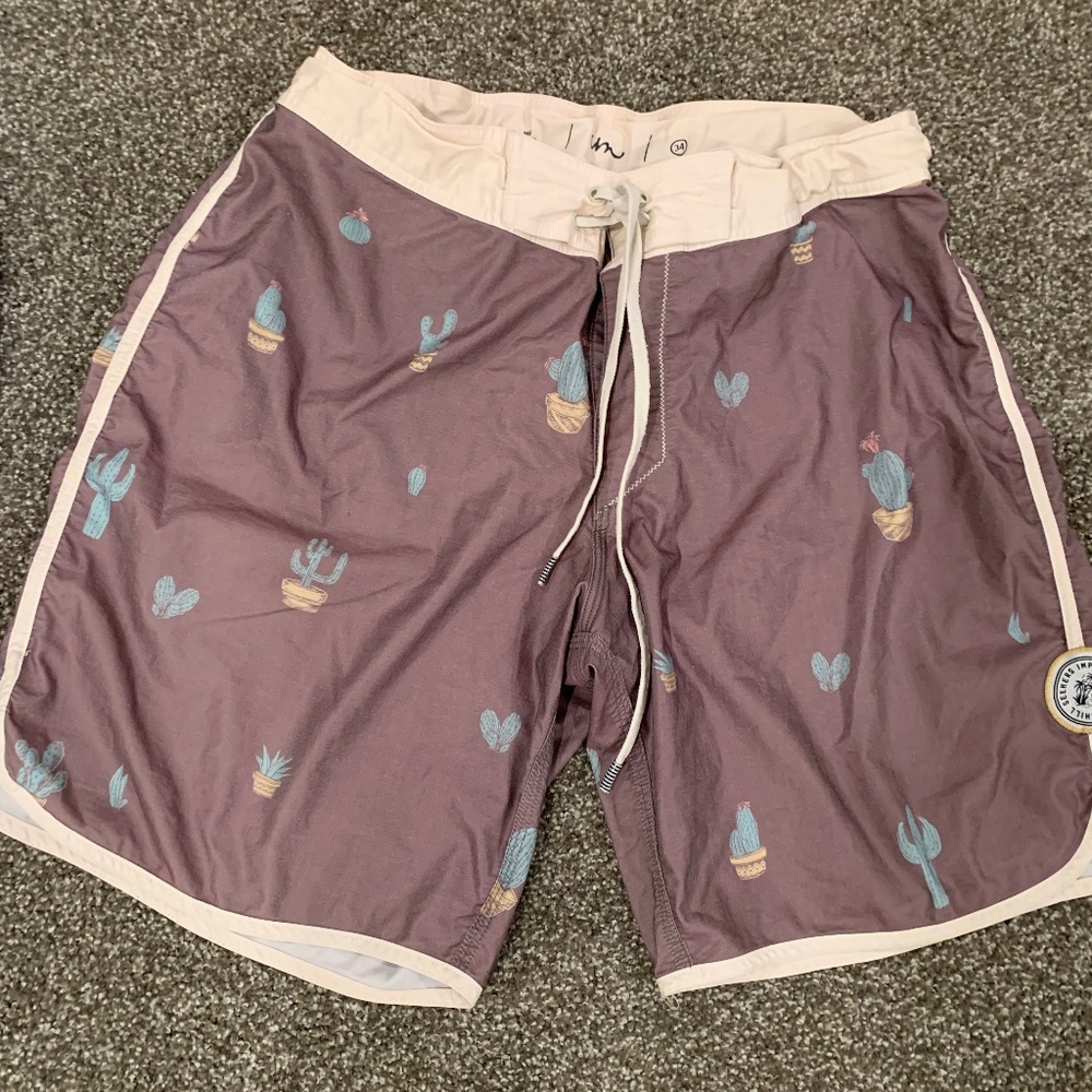 Swim shorts